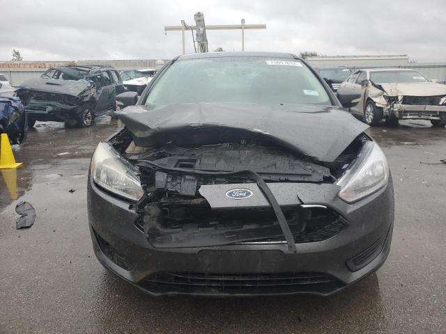 1FADP3F23HL274400 - 2017 FORD FOCUS SE GRAY photo 5