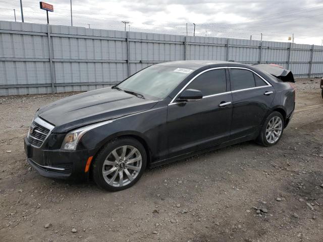 2017 CADILLAC ATS LUXURY, 