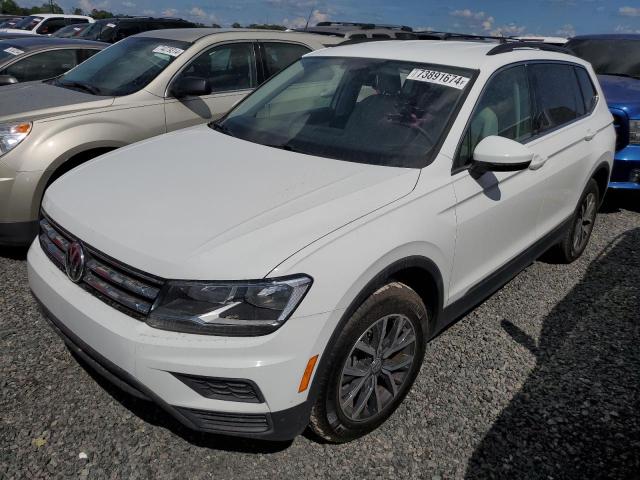 2020 VOLKSWAGEN TIGUAN SE, 