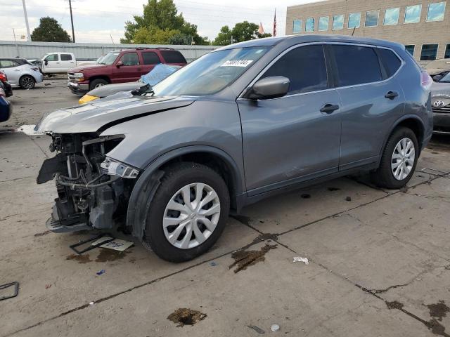 2016 NISSAN ROGUE S, 