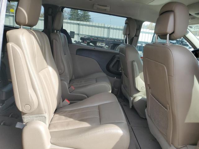 2C4RC1CG5CR362896 - 2012 CHRYSLER TOWN & COU TOURING L GOLD photo 10