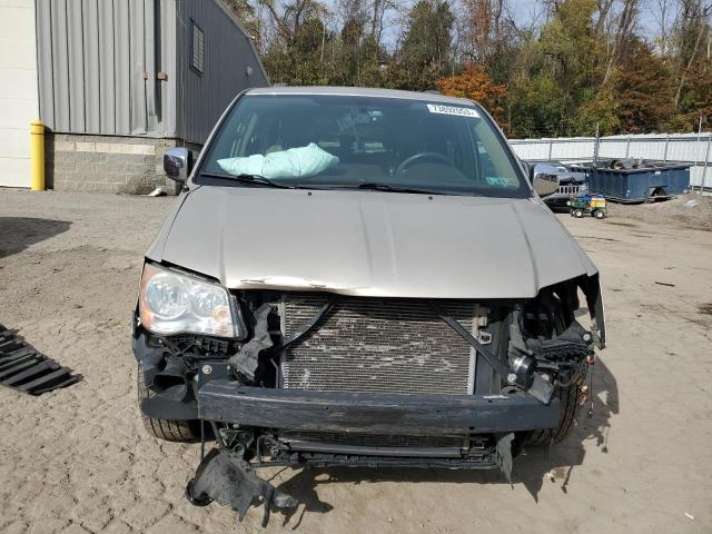 2C4RC1CG5CR362896 - 2012 CHRYSLER TOWN & COU TOURING L GOLD photo 5