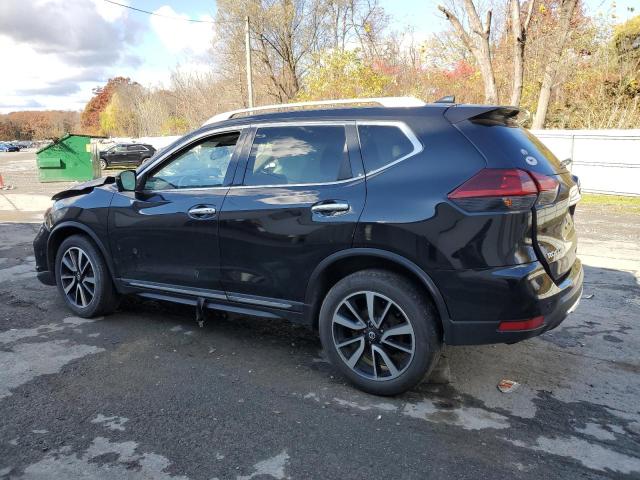 5N1AT2MV4KC726020 - 2019 NISSAN ROGUE S BLACK photo 2