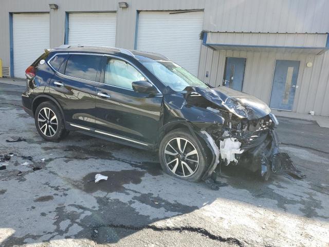 5N1AT2MV4KC726020 - 2019 NISSAN ROGUE S BLACK photo 4