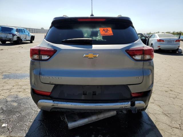 KL79MPS22PB162596 - 2023 CHEVROLET TRAILBLAZE LT GRAY photo 6