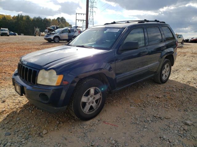 2005 JEEP GRAND CHER LAREDO, 