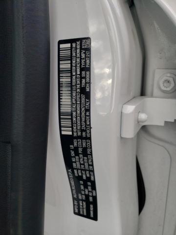 ZASPAKBN2N7D26937 - 2022 ALFA ROMEO STELVIO TI WHITE photo 13