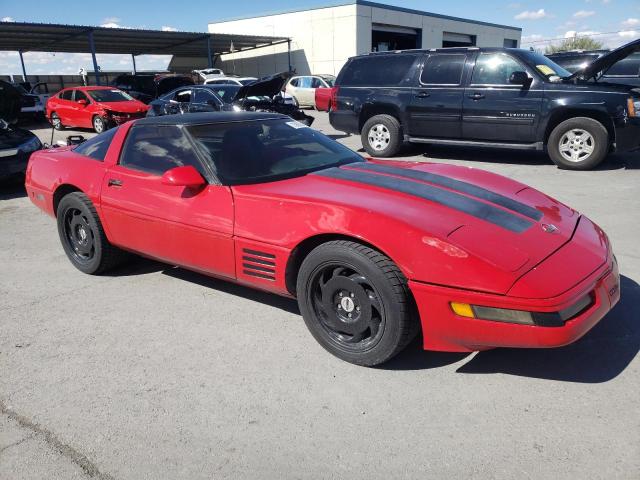 1G1YY22P0R5102229 - 1994 CHEVROLET CORVETTE RED photo 4