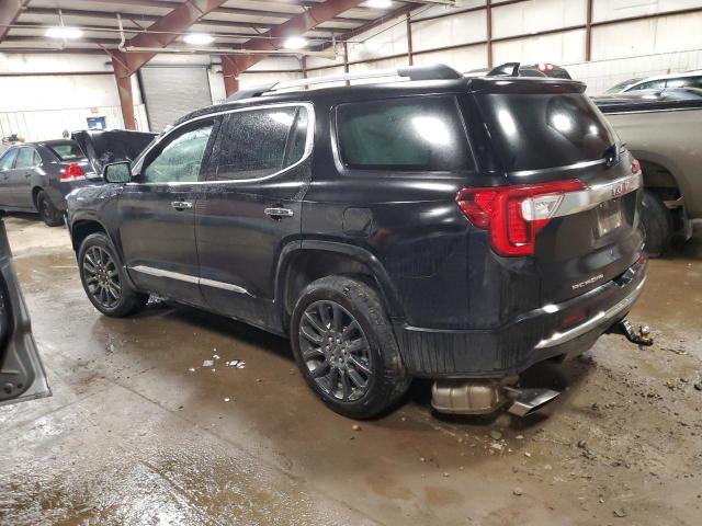 1GKKNXLS6PZ176335 - 2023 GMC ACADIA DENALI BLACK photo 2