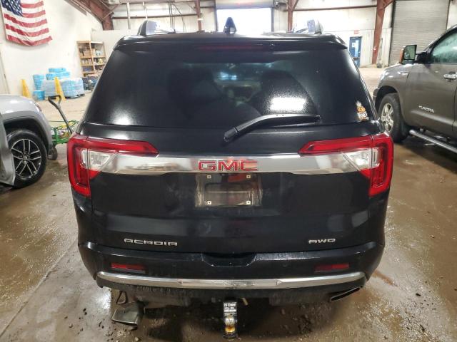 1GKKNXLS6PZ176335 - 2023 GMC ACADIA DENALI BLACK photo 6