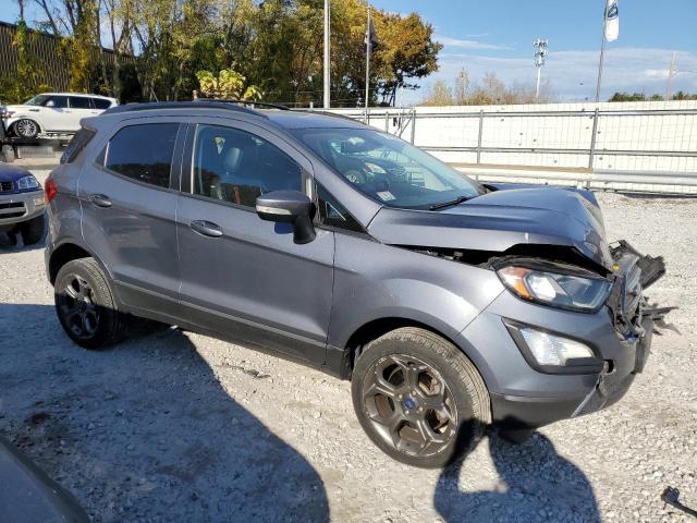 MAJ6P1CL6JC226034 - 2018 FORD ECOSPORT SES CHARCOAL photo 4