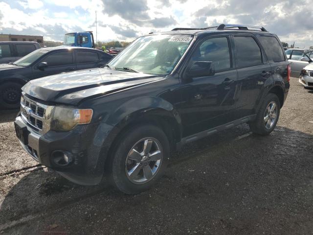 2011 FORD ESCAPE LIMITED, 