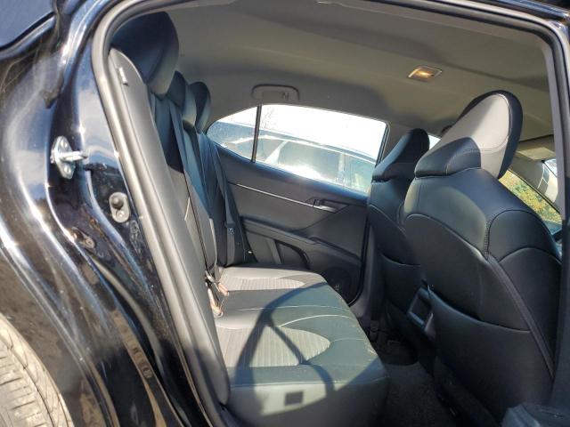 4T1G11AK7PU721612 - 2023 TOYOTA CAMRY SE NIGHT SHADE BLACK photo 10