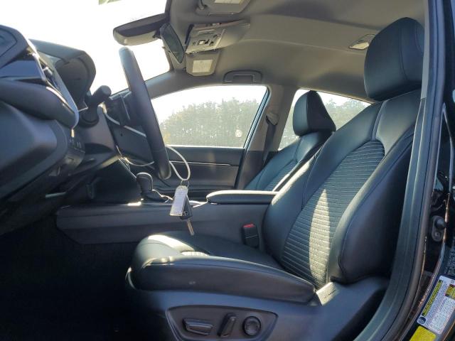 4T1G11AK7PU721612 - 2023 TOYOTA CAMRY SE NIGHT SHADE BLACK photo 7