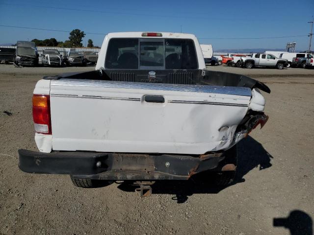 1FTZR15X9XPA68534 - 1999 FORD RANGER SUPER CAB WHITE photo 6