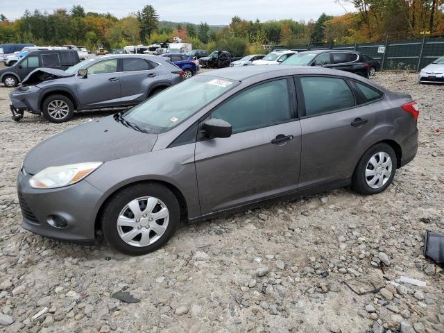 2012 FORD FOCUS S, 