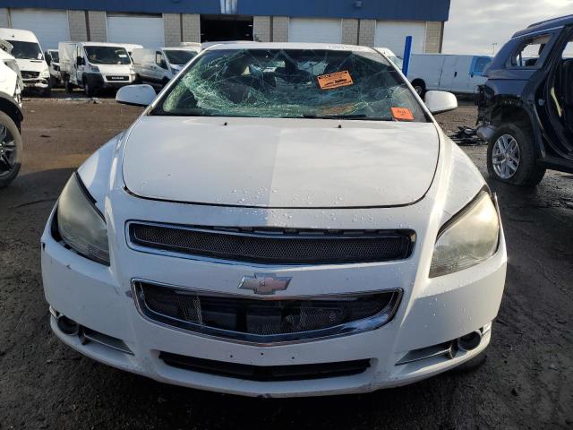 1G1ZE5E0XAF189603 - 2010 CHEVROLET MALIBU LTZ თეთრი ფოტო 5