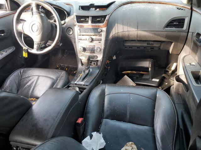 1G1ZE5E0XAF189603 - 2010 CHEVROLET MALIBU LTZ თეთრი ფოტო 8