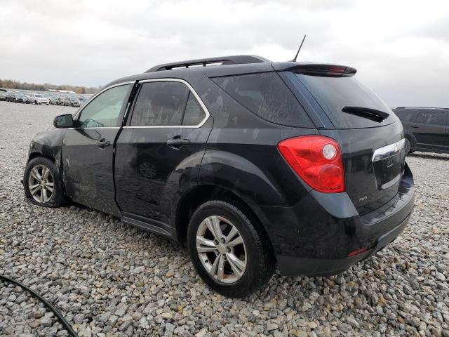 2GNFLNEK8D6203344 - 2013 CHEVROLET EQUINOX LT BLACK photo 2