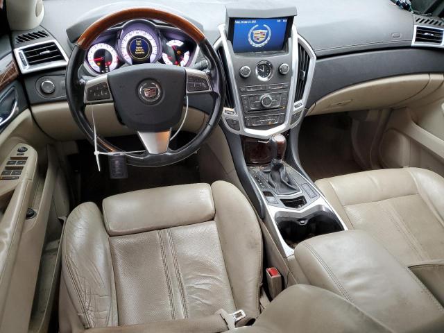 3GYFNEEY5AS556946 - 2010 CADILLAC SRX PERFORMANCE COLLECTION Қара фото 8