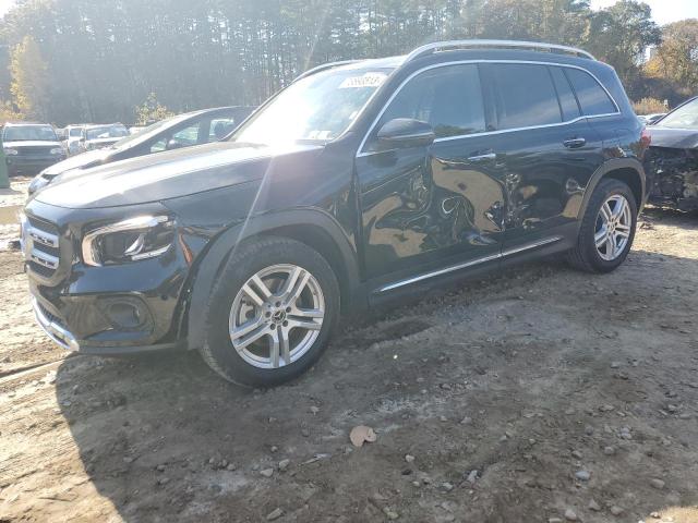 2023 MERCEDES-BENZ GLB 250 4MATIC, 