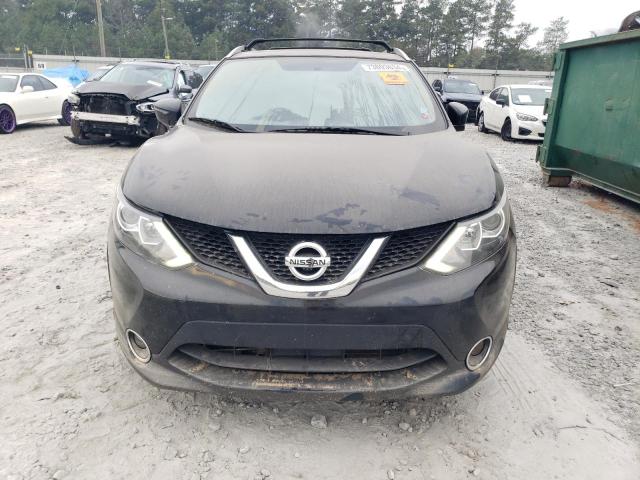 JN1BJ1CP0HW018787 - 2017 NISSAN ROGUE SPOR S BLACK photo 5