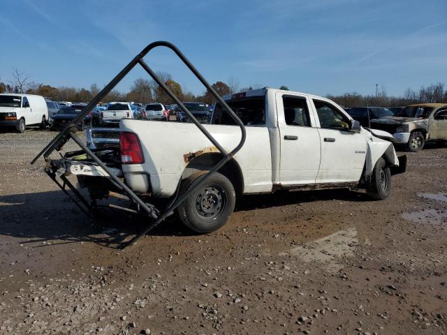 1D3HV18P19S741293 - 2009 DODGE RAM 1500 WHITE photo 3