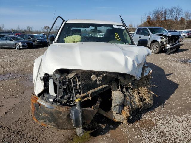 1D3HV18P19S741293 - 2009 DODGE RAM 1500 WHITE photo 5