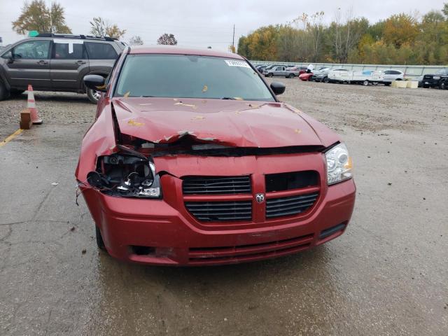 2D8FV48V95H570537 - 2005 DODGE MAGNUM SXT RED photo 5