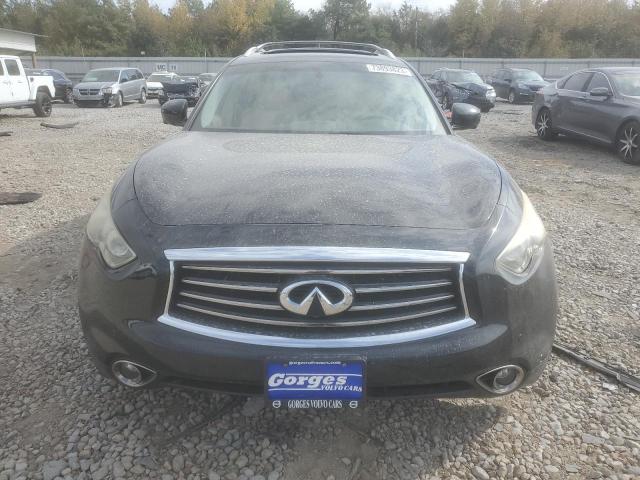 JN8AS1MW6CM153826 - 2012 INFINITI FX35 BLACK photo 5