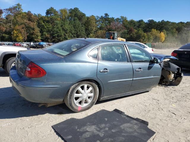 2G4WC582961221268 - 2006 BUICK LACROSSE CX BLUE photo 3