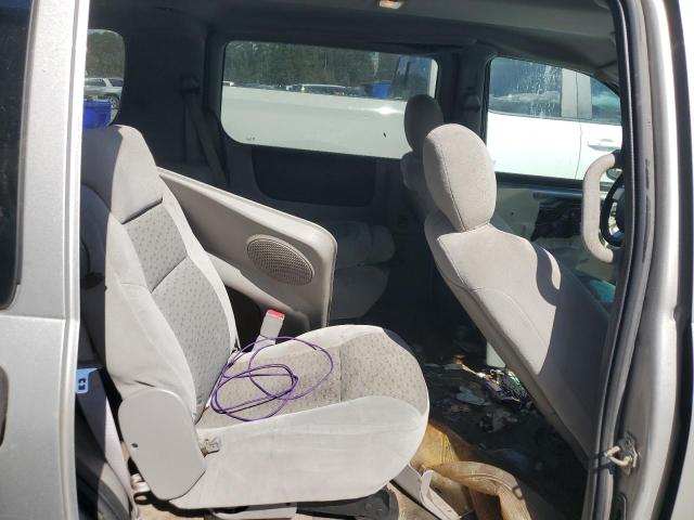 1GNDV231X7D204320 - 2007 CHEVROLET UPLANDER LS 银色 照片 11