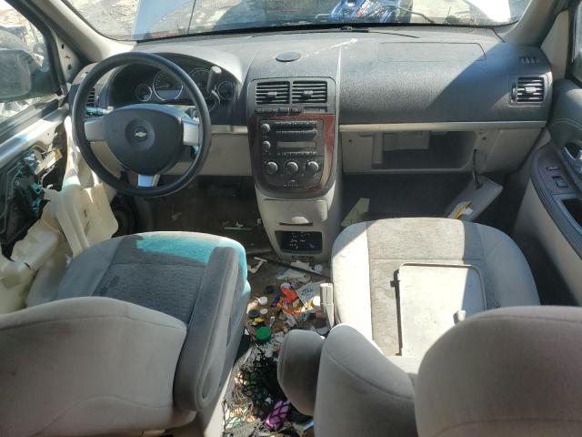 1GNDV231X7D204320 - 2007 CHEVROLET UPLANDER LS 银色 照片 8