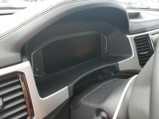 1V2JE2CA7NC205549 - 2022 VOLKSWAGEN ATLAS CROS SE Белый фото 9