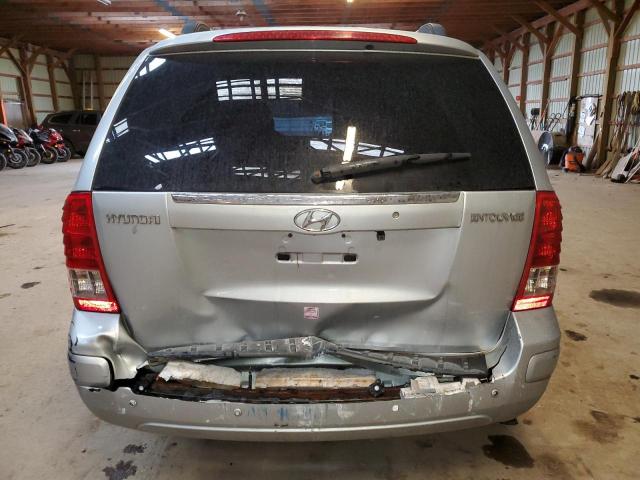 KNDMC233276042493 - 2007 HYUNDAI ENTOURAGE GLS BLUE photo 6