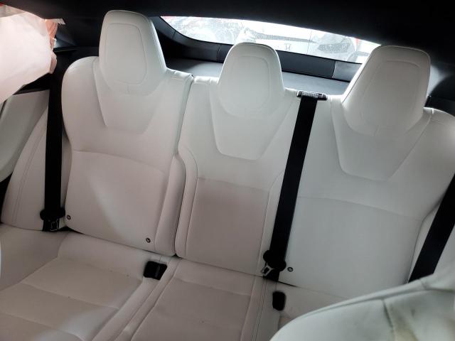 5YJSA1E21JF292153 - 2018 TESLA MODEL S გრაფიტი ფოტო 10