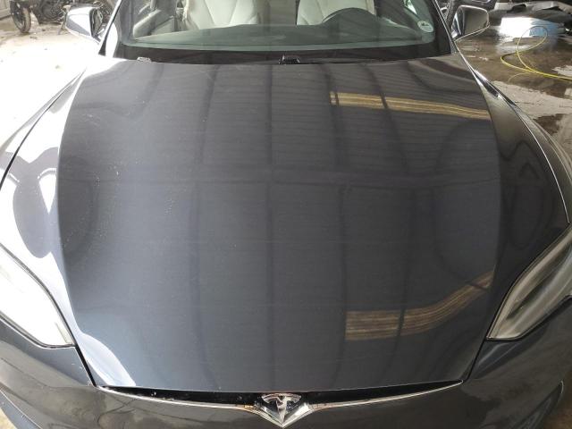 5YJSA1E21JF292153 - 2018 TESLA MODEL S გრაფიტი ფოტო 11