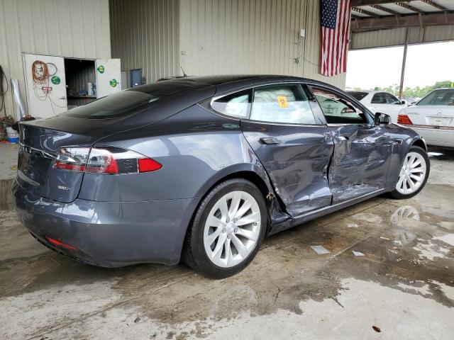 5YJSA1E21JF292153 - 2018 TESLA MODEL S გრაფიტი ფოტო 3