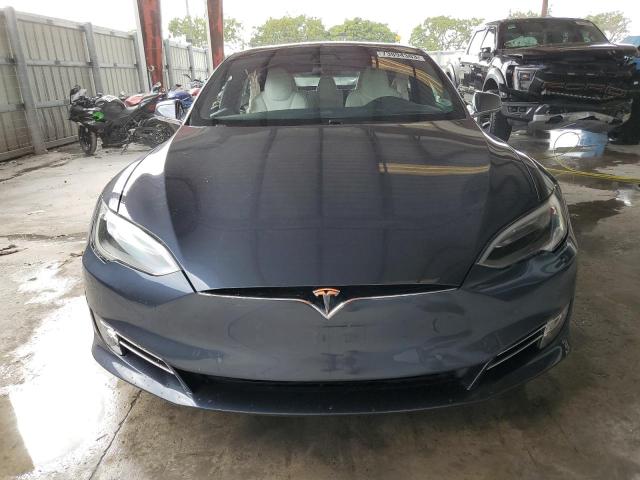 5YJSA1E21JF292153 - 2018 TESLA MODEL S გრაფიტი ფოტო 5