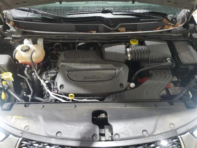 2C4RC1BGXNR136017 - 2022 CHRYSLER PACIFICA TOURING L 灰色 照片 12