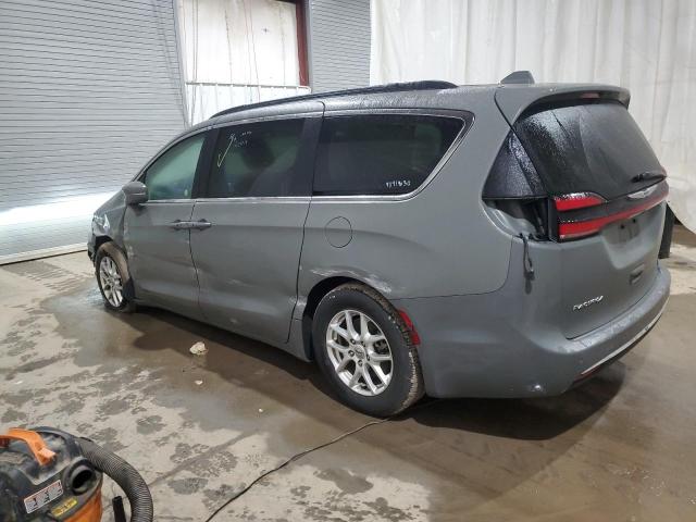 2C4RC1BGXNR136017 - 2022 CHRYSLER PACIFICA TOURING L 灰色 照片 2