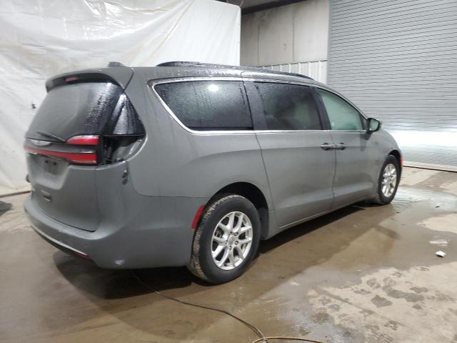 2C4RC1BGXNR136017 - 2022 CHRYSLER PACIFICA TOURING L 灰色 照片 3