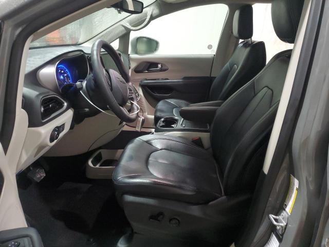 2C4RC1BGXNR136017 - 2022 CHRYSLER PACIFICA TOURING L 灰色 照片 7