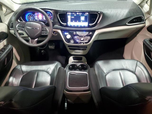 2C4RC1BGXNR136017 - 2022 CHRYSLER PACIFICA TOURING L 灰色 照片 8