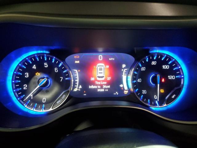 2C4RC1BGXNR136017 - 2022 CHRYSLER PACIFICA TOURING L 灰色 照片 9