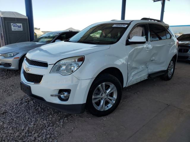 2013 CHEVROLET EQUINOX LT, 