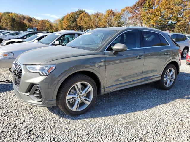 WA1EECF37P1136800 - 2023 AUDI Q3 PREMIUM PLUS S LINE 45 GRAY photo 1