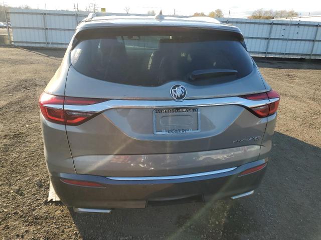 5GAEVAKW5KJ133429 - 2019 BUICK ENCLAVE ESSENCE GRAY photo 6