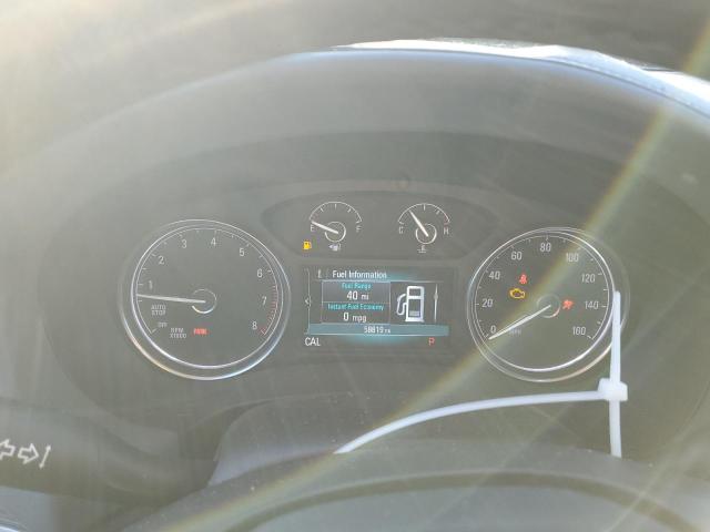 5GAEVAKW5KJ133429 - 2019 BUICK ENCLAVE ESSENCE 灰色 照片 9