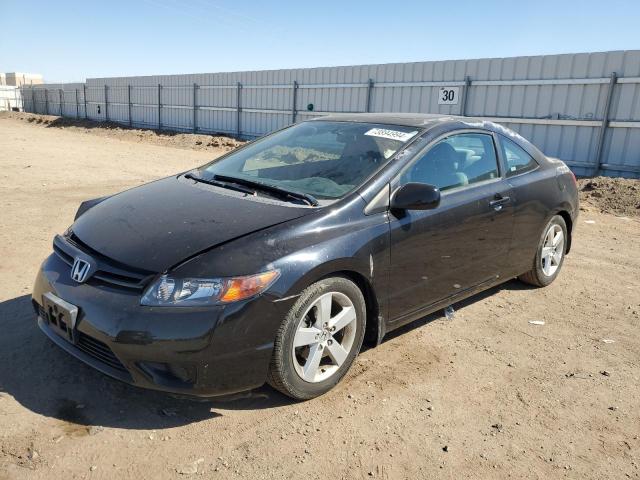 2007 HONDA CIVIC EX, 